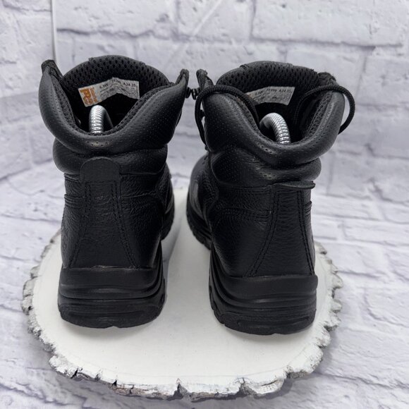 Timberland PRO Women's Titan #72399 6" Alloy Safety Toe Work Boot Women Size 6.5 - Picture 7 of 11
